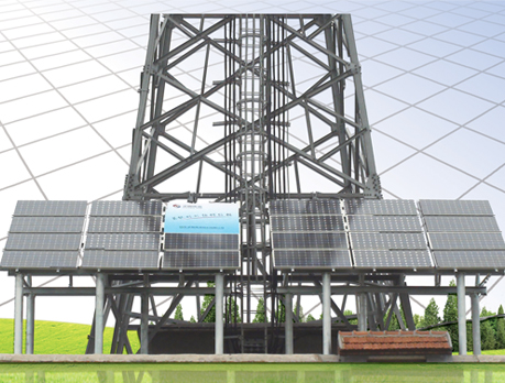 通信基站新能源發(fā)電系統(tǒng)